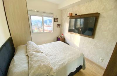 Apartamento Canto do Forte 3 dormitórios